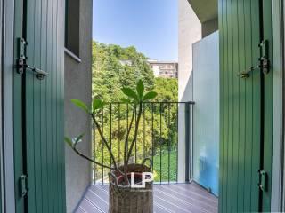 Appartamento viale De Angeli 44, Laveno, Laveno-Mombello — foto 29 di 36