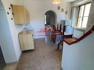 Villa unifamiliare via dei Glicini, Pescia Romana, Montalto di Castro