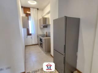 Appartamento via Giuseppe Parini, Valverde, Bergamo — foto 16 di 17