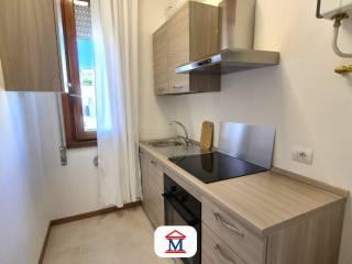 Appartamento via Giuseppe Parini, Valverde, Bergamo