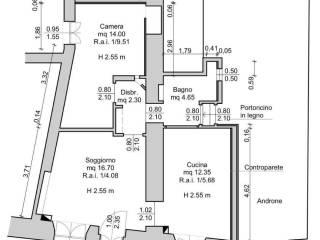 Appartamento piazza Roma 12, Centro, Ono San Pietro — foto 8 di 13