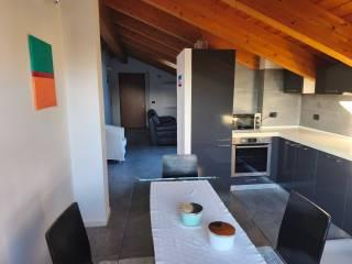 Attico via Arrigo Boito 86, Cazzaniga - Ospedale, Monza