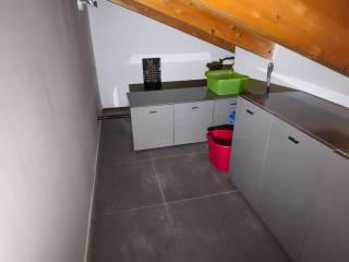Attico via Arrigo Boito 86, Cazzaniga - Ospedale, Monza — foto 9 di 9