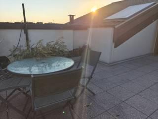 Attico via Arrigo Boito 86, Cazzaniga - Ospedale, Monza — foto 2 di 9