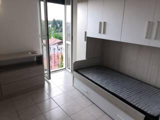 Monolocale ottimo stato, secondo piano, Centro, Aicurzio — foto 10 di 13