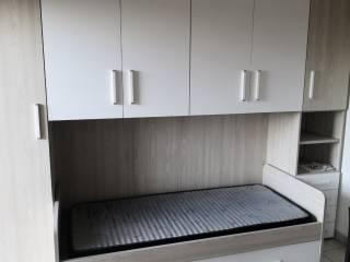 Monolocale ottimo stato, secondo piano, Centro, Aicurzio — foto 13 di 13