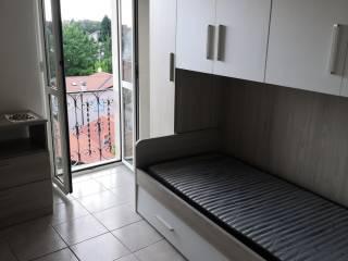 Monolocale ottimo stato, secondo piano, Centro, Aicurzio — foto 6 di 13