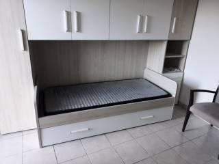 Monolocale ottimo stato, secondo piano, Centro, Aicurzio — foto 8 di 13