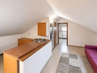 Mansarda via Conte Verde 2A, Ospedale, Asti — foto 4 di 7