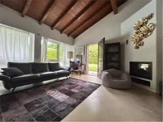 Villa unifamiliare via Ticino Novelli, 24, Centro, Castelletto Sopra Ticino — foto 15 di 27
