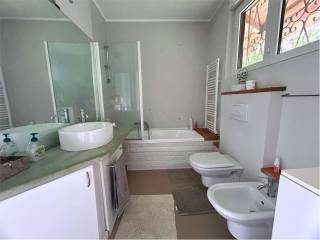 Villa unifamiliare via Ticino Novelli, 24, Centro, Castelletto Sopra Ticino — foto 26 di 27