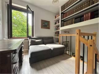 Villa unifamiliare via Ticino Novelli, 24, Centro, Castelletto Sopra Ticino — foto 10 di 27
