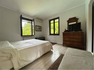 Villa unifamiliare via Ticino Novelli, 24, Centro, Castelletto Sopra Ticino — foto 12 di 27