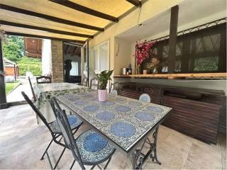 Villa unifamiliare via Ticino Novelli, 24, Centro, Castelletto Sopra Ticino — foto 3 di 27
