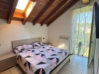 Mansarda via Camillo Benso di Cavour, Centro, Leggiuno — foto 10 di 10