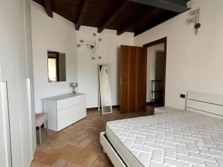 Appartamento buono stato, secondo piano, Centro, Poggio Rusco — foto 7 di 8