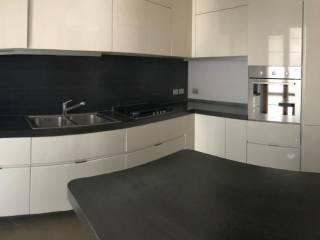 Trilocale via Giovanni Falcone 12, Centro, Appiano Gentile — foto 6 di 15