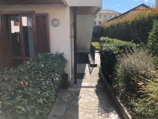 Trilocale via Giovanni Falcone 12, Centro, Appiano Gentile — foto 9 di 15