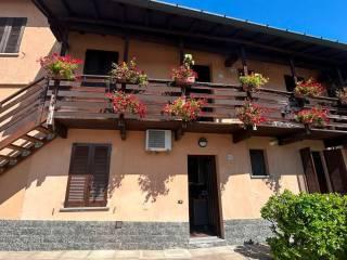 Bilocale via Fornace 1150, Mercallo — foto 24 di 36