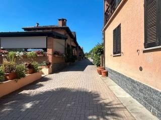 Bilocale via Fornace 1150, Mercallo — foto 25 di 36
