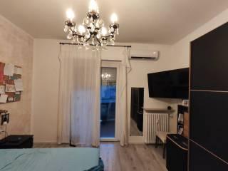Stanza singola via Don Giovanni Minzoni 31, Oleggio — foto 2 di 7