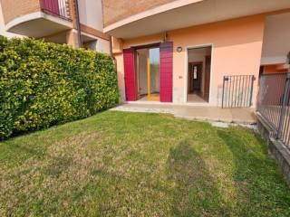 Trilocale buono stato, piano terra, Arcugnano — foto 15 di 22