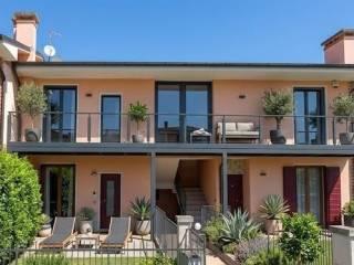 Trilocale buono stato, piano terra, Arcugnano — foto 10 di 22