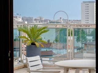 Attico via Goffredo Mameli, Lido Centro Ovest, Jesolo — foto 18 di 35