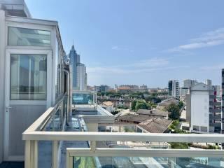 Attico via Goffredo Mameli, Lido Centro Ovest, Jesolo — foto 3 di 35