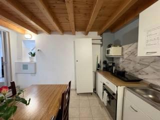 Stanza in affitto in appartamento via Cipani Gian Battista 20, Gardone Riviera — foto 12 di 13