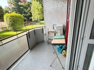 Bilocale via Carlo Antonietti 11, Regina Pacis - Borsa, Monza — foto 15 di 28
