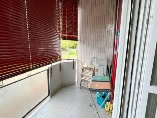 Bilocale via Carlo Antonietti 11, Regina Pacis - Borsa, Monza — foto 13 di 28