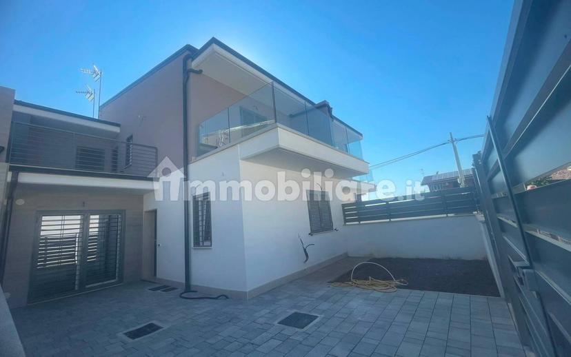 Villa plurifamiliare via Licenza 36, Setteville Nord, Guidonia Montecelio — foto 30 di 91