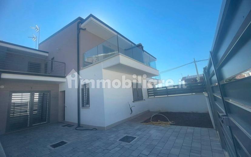 Villa plurifamiliare via Licenza 36, Setteville Nord, Guidonia Montecelio — foto 61 di 91