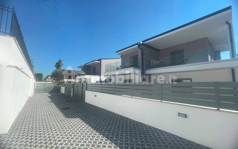 Villa plurifamiliare via Licenza 36, Setteville Nord, Guidonia Montecelio — foto 87 di 91
