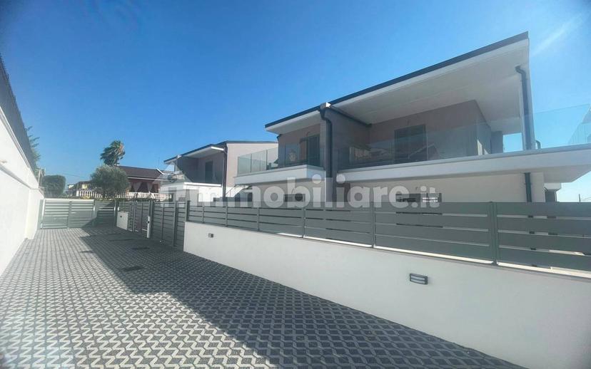 Villa plurifamiliare via Licenza 36, Setteville Nord, Guidonia Montecelio — foto 55 di 91