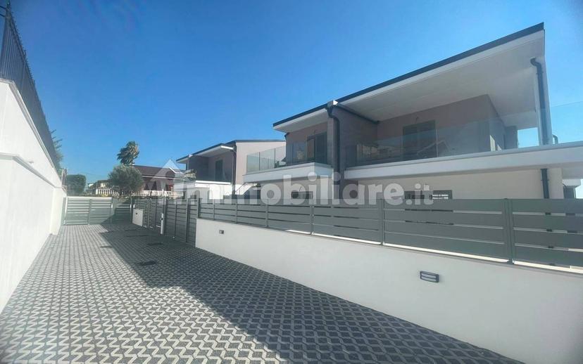 Villa plurifamiliare via Licenza 36, Setteville Nord, Guidonia Montecelio — foto 10 di 91