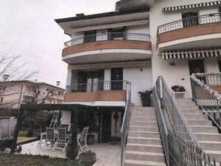 Villa bifamiliare via Egidio Montagner 28, Centro, Musile di Piave — foto 2 di 20