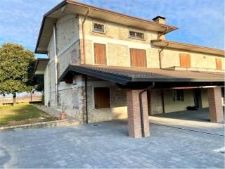 Villa bifamiliare via Barco, 90, Caldogno Rettorgole Cresole, Caldogno — foto 9 di 35