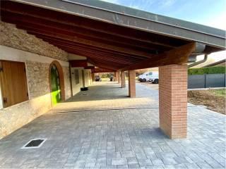 Villa bifamiliare via Barco, 90, Caldogno Rettorgole Cresole, Caldogno — foto 8 di 35
