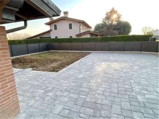 Villa bifamiliare via Barco, 90, Caldogno Rettorgole Cresole, Caldogno — foto 21 di 35