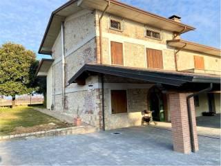 Villa bifamiliare via Barco, 90, Caldogno Rettorgole Cresole, Caldogno — foto 3 di 35