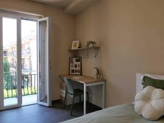 Stanza singola via Frejus 48/50, Grugliasco — foto 13 di 17