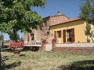 Appartamento Case Sparse Cignano 58, Cignano, Cortona — foto 4 di 5