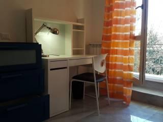 Stanza singola via Antonio Cantore 2, Monza — foto 23 di 31