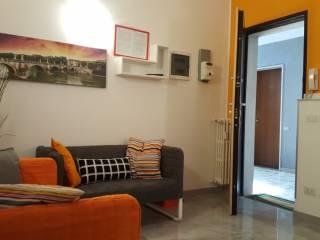 Stanza singola via Antonio Cantore 2, Monza — foto 28 di 31