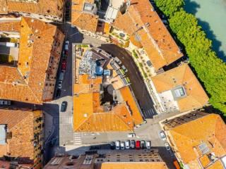 Monolocale via San Michele alla Porta 5, Centro Storico, Verona