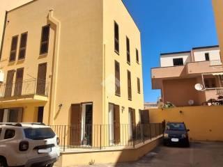 Terratetto plurifamiliare via Ferdinando Mistretta, Centro, Santa Flavia — foto 33 di 39
