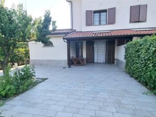 Villa a schiera via Ottavio Pattacini 38, San Pancrazio, Parma — foto 9 di 18