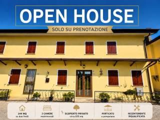 Villa a schiera via Gainiga 678, Centro, Ceggia